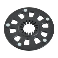 Aosom Rear Wheel 48V 1000W Electric Bicycle Motor Conversion Kit(m-7)