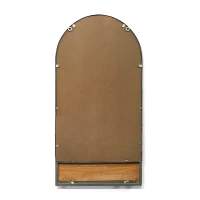 Stratton Madeline Mirror with Collapsible Shelf(m-6)
