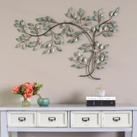 Stratton Patina Tree Branch Wall Decor(m-2)
