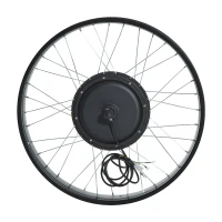 Aosom Rear Wheel 48V 1000W Electric Bicycle Motor Conversion Kit(m-5)