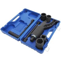 Torque Multiplier Wrench Set - Labor-Saving Lug Nut Remover with 4 Sockets, Essential Tool for Vehicle Maintenance(m-2)