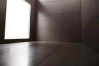 New Age Pet Thermocore Canine Cabin Dog House - Grey(m-8)