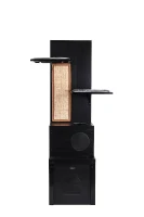 New Age Pet Kitty Klimber - Espresso(m-4)