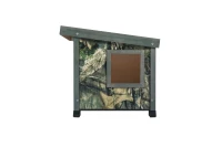 Mossy Oak Feral Cat Shelter(m-7)