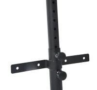 Soozier Durable Steel Adjustable Height Home Gym Boxing Bag Hanger Wall Mount Kit(m-11)