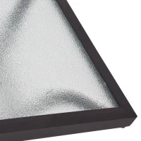 Outsunny 5 Piece Outdoor Garden Recliner Patio Sun Lounger Chair and Table Set(m-6)