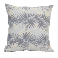 Stratton Tropical Palm Pillow(m-1)