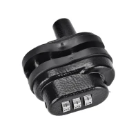 Gun Lock Combination Trigger Lock -  Fits Pistols, Rifles and Shotguns(m-6)