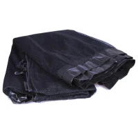 Aosom 10' x 7' Rectangle Backyard Trampoline Net Safety Enclosure Kit(m-6)