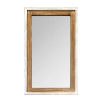 Stratton Adeline Wood Mirror(m-1)