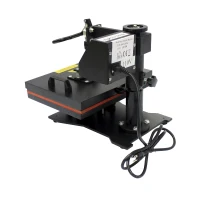 HomCom 12” x 15” Digital Swing Away Heat Transfer Press Machine(m-5)