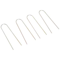 Soozier 2 in 1 Soccer Rebounder Net Portable Football Trainer Passing and Solo Skills(m-14)