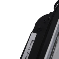 Qaba 120W Kids Motorized Riding Electric Scooter - Red / Silver(m-4)