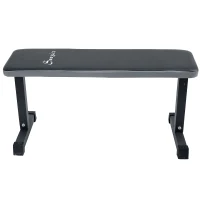 Soozier Flat Exercise Weight Bench(m-5)