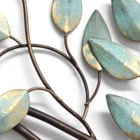 Stratton Patina Tree Branch Wall Decor(m-3)