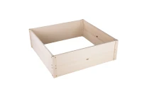 New Age Garden 4' x 4' Rockford Stackable Garden Bed(m-1)