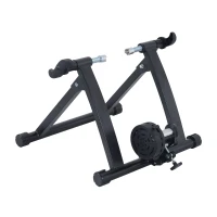 Soozier 16lb Magnetic Indoor Bike Trainer(m-1)
