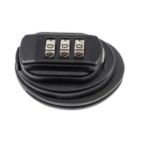 Gun Lock Combination Trigger Lock -  Fits Pistols, Rifles and Shotguns(m-3)