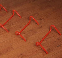 Soozier 23 Piece Speed / Agility Sports Training Bundle with Ladder, Sled, Hurdles, Cones, and Disks(m-4)