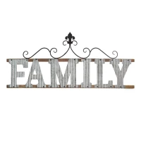 Stratton Family Wall Sign(m-1)