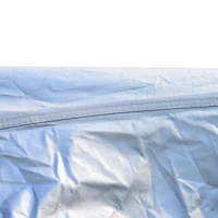 Outsunny 10' x 20' Pop Up Canopy Tent with Netting, Heavy Duty Large Party Tent, Instant Sun Shelter, with Carry Bag, for Backyard Garden Patio, Cream White(m-11)