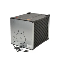 HomCom 8 Tray 800W Fruit and Vegetable Dryer Food Dehydrator w/Timer(m-4)