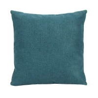 Stratton Blue Tweed Pillow(m-1)