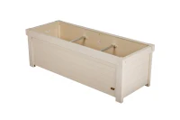 New Age Garden 48" Danville Rectangular Garden-Flower Planter(m-1)