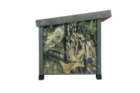 Mossy Oak Feral Cat Shelter(m-4)