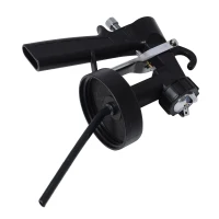 HomCom 650W HVLP Electric Paint Sprayer Spray Kit(m-7)