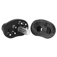 Gun Lock Combination Trigger Lock -  Fits Pistols, Rifles and Shotguns(m-2)