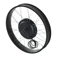 Aosom Rear Wheel 48V 1000W Electric Bicycle Motor Conversion Kit(m-4)