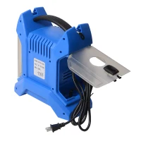 HomCom 650W HVLP Electric Paint Sprayer Spray Kit(m-4)