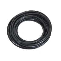 HomCom 6" Fender Flares 6PC Extended Kit for 97-06 Jeep Wrangler TJ ABS Anti-UV(m-8)