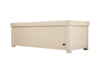 New Age Garden 48" Danville Rectangular Garden-Flower Planter(m-3)