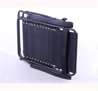 Outsunny Reclining Zero Gravity Chair - Black(m-6)