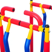 Qaba Lil' Exerciser Fitness Equipment for Kids - Air Walker Glider(m-3)