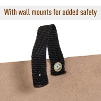 HOMCOM 72" Wood Free Standing Kitchen Pantry Organizer Storage Cabinet - Espresso(m-6)