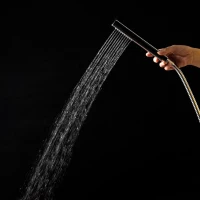 HomCom 3 Stage All-in-One Shower Head/Body Sprayer Panel(m-7)