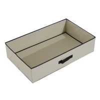 HomCom 68"X29" Portable Clothes Closet Wardrobe Rack - Beige(m-7)