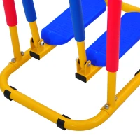 Qaba Lil' Exerciser Fitness Equipment for Kids - Air Walker Glider(m-6)
