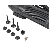 Pawhut 13W 265GPH UV Sterilizer Aquarium Pond Clarifier Pump Filter(m-4)