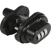 Gun Lock Combination Trigger Lock -  Fits Pistols, Rifles and Shotguns(m-1)
