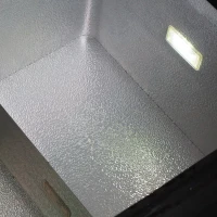 HomCom 12V/24V Portable Car Freezer Refrigerator Mini Fridge Cooler - 100 Liter(m-9)