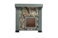 Mossy Oak Feral Cat Shelter(m-3)