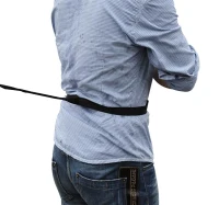 Soozier 48" Speed Resistance Running Training Parachute(m-2)