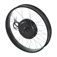 Aosom Rear Wheel 48V 1000W Electric Bicycle Motor Conversion Kit(m-3)