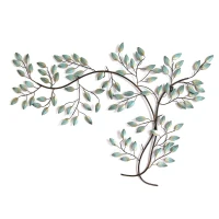 Stratton Patina Tree Branch Wall Decor(m-1)