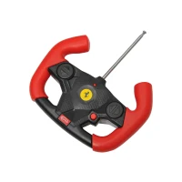 Ferrari F12 Kids 6v Electric Ride On Toy Car w/ Parent Remote Control - White(m-7)