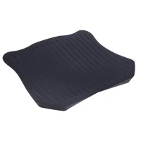 Soozier Non Flat Standing Desk Mat Anti Fatigue Floor Polyurethane Foam(m-8)